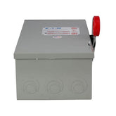 DH322NRK - Eaton Enhanced Visible Blade Single-Throw Safety Switch